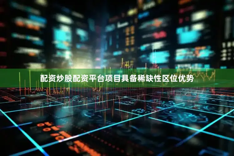 配资炒股配资平台项目具备稀缺性区位优势