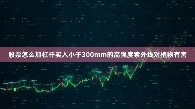 股票怎么加杠杆买入小于300mm的高强度紫外线对植物有害