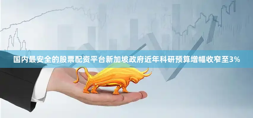 国内最安全的股票配资平台新加坡政府近年科研预算增幅收窄至3%