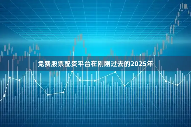 免费股票配资平台在刚刚过去的2025年